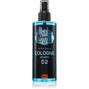 The Shave Factory Atlantic borotválkozás utáni arcvíz 250 ml kép