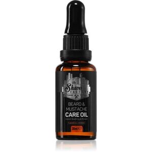 The Shave Factory Clippercare Oil szakáll olaj 30 ml kép
