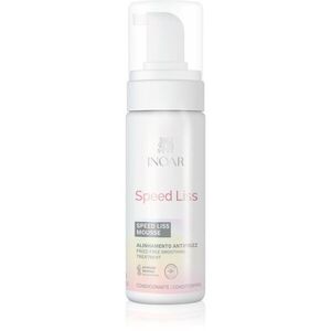 INOAR Speed Liss hajhab a száraz és kezelhetetlen haj egyenesítésére és táplálására 150 ml kép
