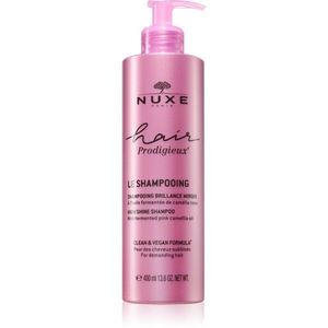Nuxe Hair Prodigieux Le Shampooing sampon a fénylő és selymes hajért 400 ml kép