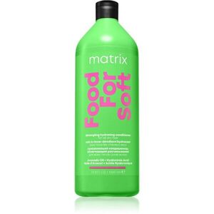 Matrix Food For Soft hidratáló kondicionáló hialuronsavval 1000 ml kép