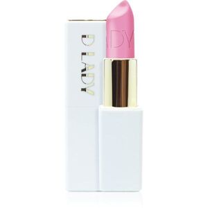 Dermacol D Lady krémes rúzs szatén finish-el árnyalat 01 Lady Sugar 4.4 g kép