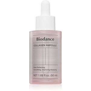 Biodance Pore Tightening Collagen Ampoule bőrfeszesítő szérum az arcra pórusok minimalizálásához 50 ml kép