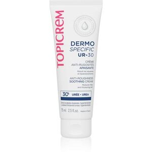 Topicrem UR-30 Anti-Roughness Soothing Cream nyugtató krém bőrkeményedés ellen 75 ml kép
