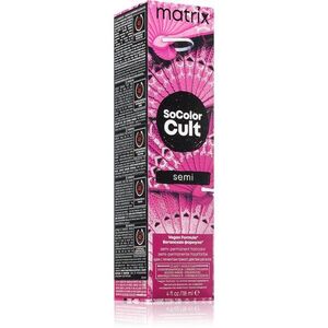 Matrix SoColor Cult féltartós hajfesték 118 ml kép