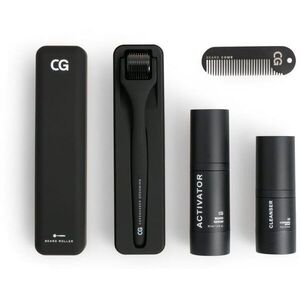 Copenhagen Grooming The Beard Growth Kit szett szakállra kép