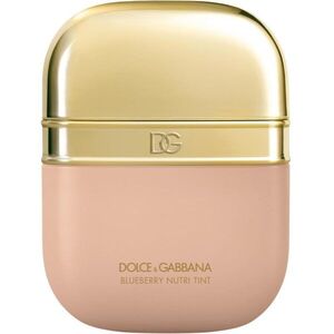 Dolce&Gabbana Blueberry Nutri-Tint bőrvilágosító tonizáló krém SPF 20 árnyalat 9C Light Medium 30 ml kép