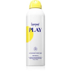 Supergoop! Play testápoló spray SPF 50 177 ml kép