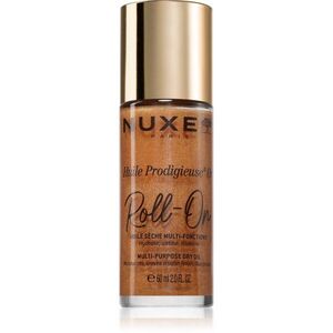 Nuxe Huile Prodigieuse Or multifunkciós csillogó olaj arcra, testre és hajra 60 ml kép