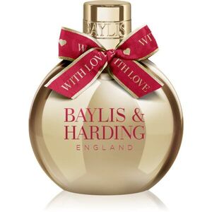 Baylis & Harding Midnight Cherry habfürdő ajándékcsomagolásban kép