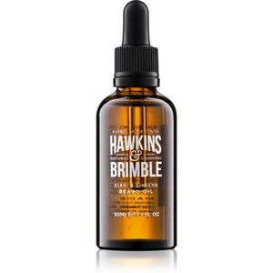 Hawkins & Brimble Beard Oil tápláló olaj bajuszra és szakállra 50 ml kép