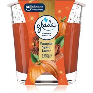 GLADE Pumpkin Spice Latté illatgyertya 112 g kép