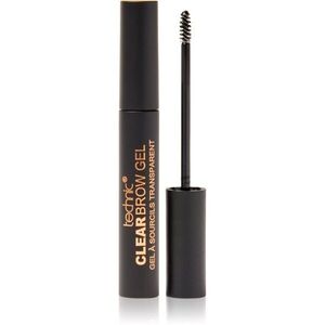 Technic Cosmetics Clear Brow Gel transzparens gél szemöldökre 10 ml kép