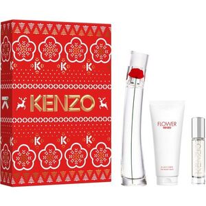 KENZO Flower by Kenzo ajándékszett hölgyeknek kép
