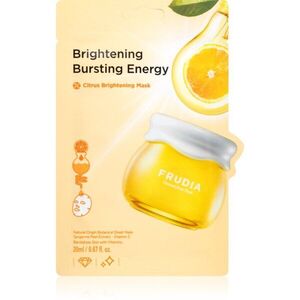 Frudia Citrus fehérítő gézmaszk 20 ml kép