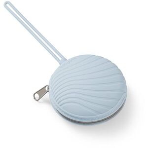 BabyOno Silicone Soother Case tok Blue 0m+ 1 db kép