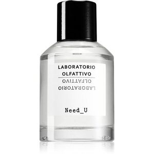 Laboratorio Olfattivo Need_U Eau de Parfum unisex 100 ml kép