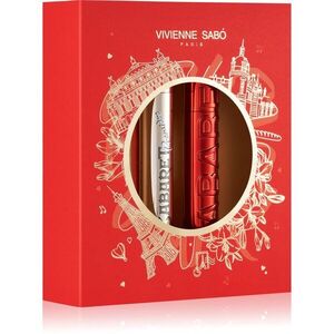 Vivienne Sabó Gift Set szempillaspirál készlet kép