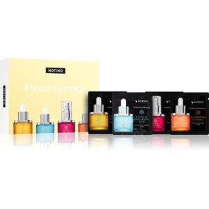 Beauty Discovery Box Notino Korean Heritage szett hölgyeknek kép