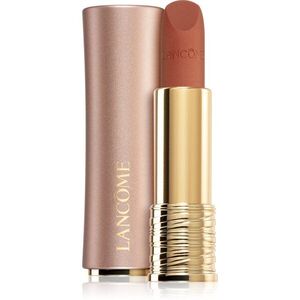 Lancôme L'Absolu Rouge Intimatte krémes rúzs matt hatással árnyalat 274 French Tea 3.4 g kép