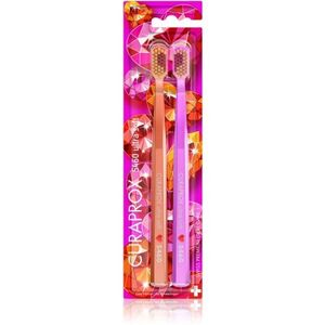 Curaprox CS 5460 Love Edition fogkefe 2 db kép