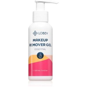 Lobey Essential arctisztító és szemfestéklemosó gél 100 ml kép