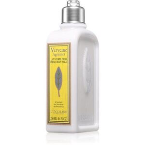 L’Occitane Verbena Citrus frissítő testápoló tej 250 ml kép
