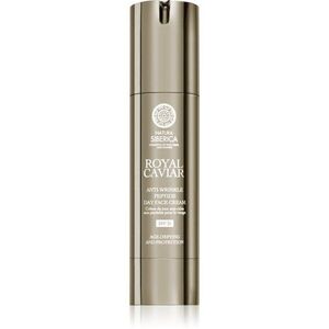 Natura Siberica Royal Caviar nappali krém a ráncok ellen SPF 20 50 ml kép