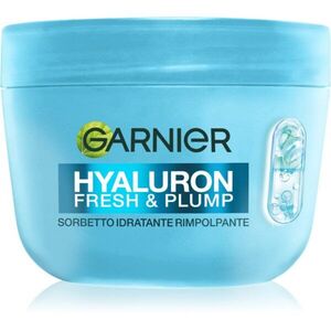 Garnier Hyaluron Fresh & Plump szorbet krém hidratáló hatással 85 ml kép