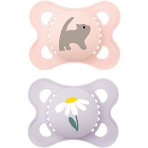 MAM Original 0+m cumi Pink/ Purple 2 db kép