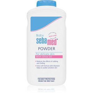 Sebamed Baby gyermek púder 100 g kép