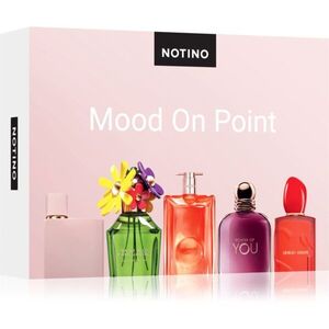 Beauty Discovery Box Notino Mood On Point szett hölgyeknek kép