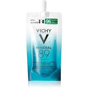Vichy Minéral 89 bőrerősítő és teltséget adó Hyaluron-Booster utántöltő 50 ml kép