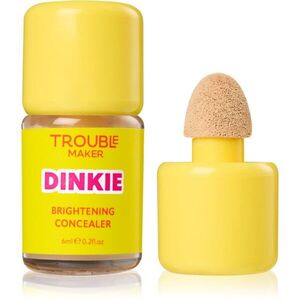 Trouble Maker Dinkie élénkítő korrektor koffeinnel árnyalat Fairy Dust 6 ml kép