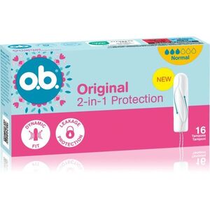 o.b. Original Normal tamponok 16 db kép