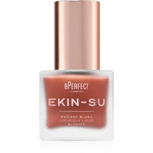 BPerfect Ekin-Su Radiant Blush folyékony arcpirosító a ragyogó bőrért árnyalat Turkish Delight 30 ml kép