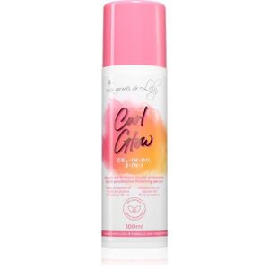 Les Secrets De Loly Curl Glow védő szérum hajra 100 ml kép