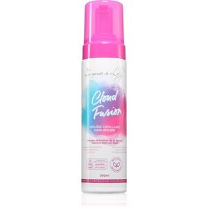 Les Secrets De Loly Cloud Fusion hab az erős rögzítésért hajra 200 ml kép