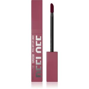 MAYBELLINE NEW YORK SuperStay Peel Off lehúzható rúzs árnyalat 004 Sunset 4.8 ml kép