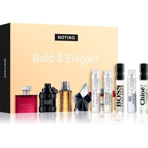 Beauty Discovery Box Notino Bold & Elegant szett unisex kép