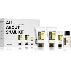Cosrx Advanced Snail All About Snail Kit szett a bőr intenzív hidratálásához 1 db kép