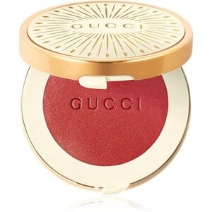 Gucci Gucci Beauty Glow Blush kompakt arcpirosító árnyalat 03 Warm Peach 5.5 g kép
