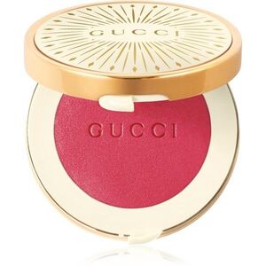Gucci Gucci Beauty Glow Blush kompakt arcpirosító árnyalat 04 Bright Pink 5.5 g kép