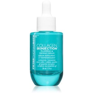 Peter Thomas Roth Collagen Skinjection™ Plumping & Firming Serum intenzíven feszesítő szérum kollagénnel 30 ml kép