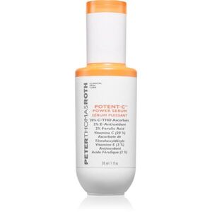 Peter Thomas Roth Potent-C™ Power Serum bőrélénkítő szérum C-vitaminnal a bőröregedés ellen 30 ml kép