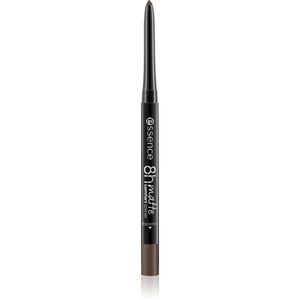 essence 8h Matte Comfort Matt ajakceruza hegyezővel árnyalat 22 Ash Attitude 0.3 g kép