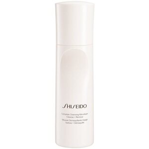 Shiseido Generic Skincare Complete Cleansing Micro Foam tisztító és szemlemosó hab hidratáló hatással 180 ml kép