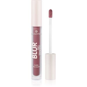 essence Blur Soufflé mattító folyékony rúzs árnyalat 09 Ghost Typing 3.6 ml kép