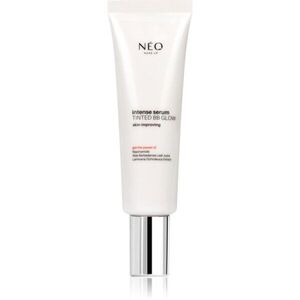 NEO MAKE UP Intense Serum Tinted BB Glow Cream világosító BB krém SPF 50 árnyalat 03 Sand Glow 30 ml kép