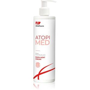 Elfa Pharm Intensive Cosmetic Atopi Med Viszketést enyhítő krém testre 400 ml kép